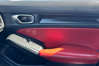 2022 Honda Civic Sedan Sport