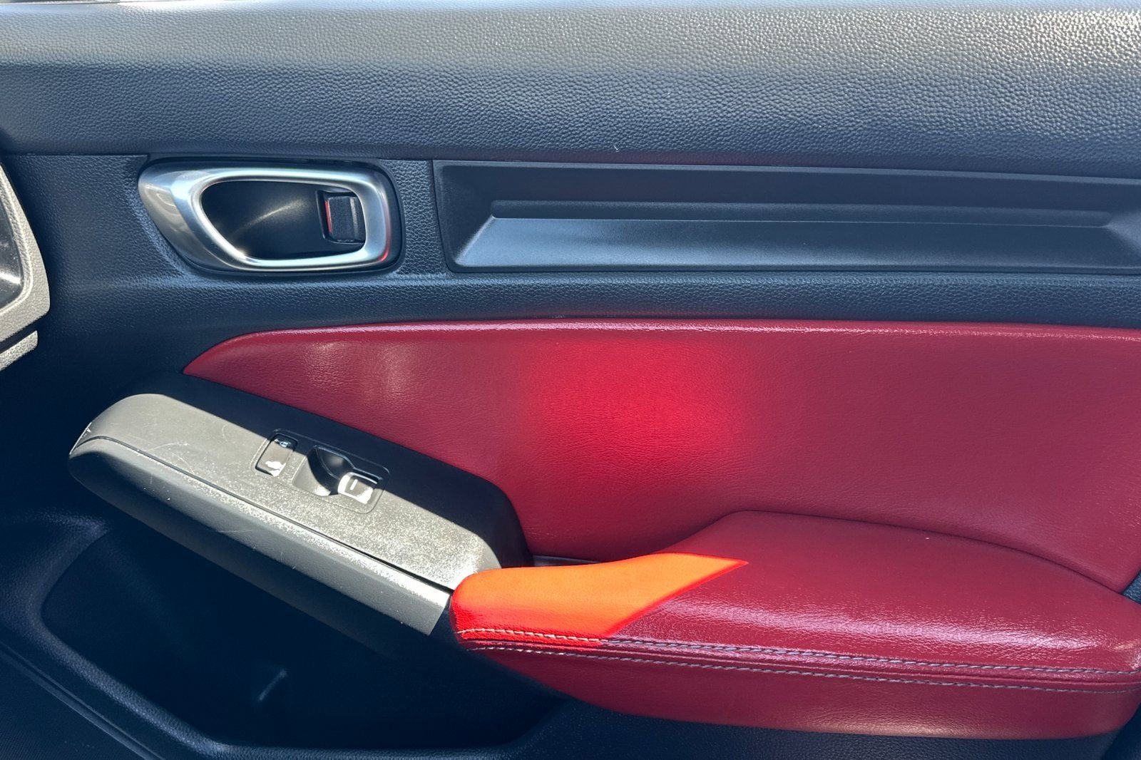 2022 Honda Civic Sedan Sport