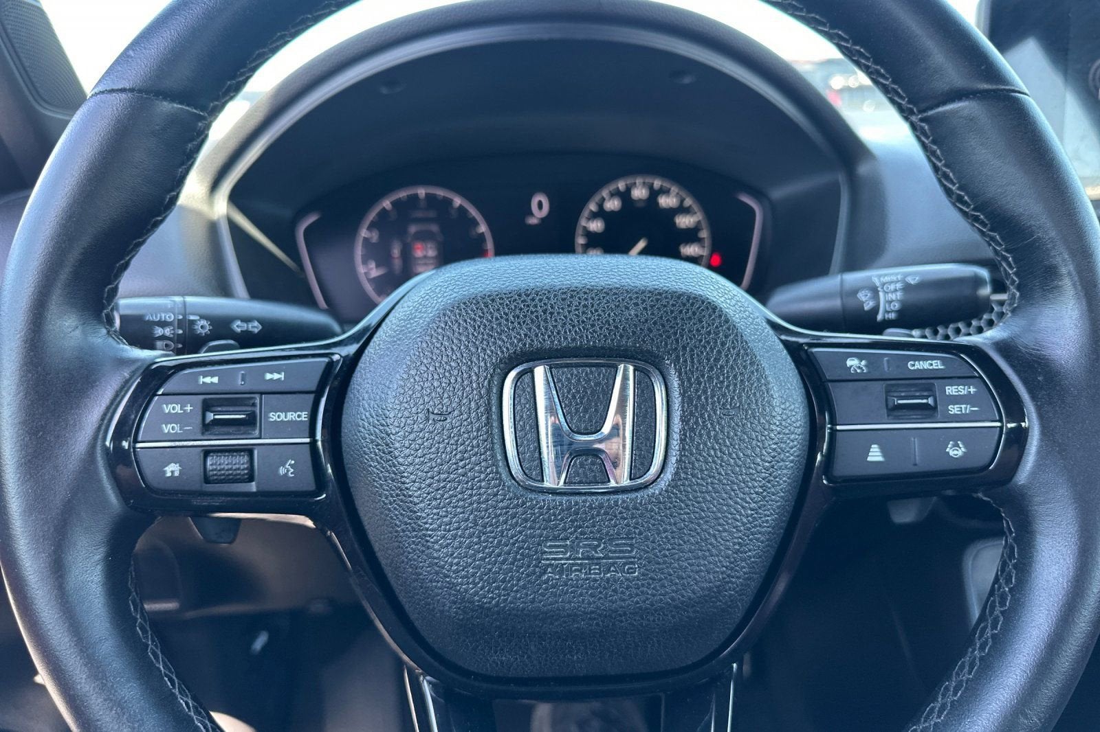 2022 Honda Civic Sedan Sport