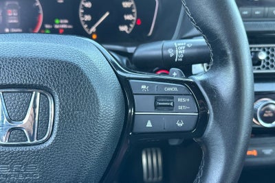 2022 Honda Civic Sedan Sport