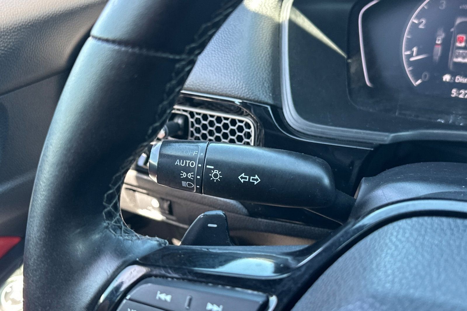 2022 Honda Civic Sedan Sport