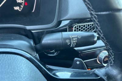 2022 Honda Civic Sedan Sport