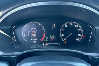 2022 Honda Civic Sedan Sport