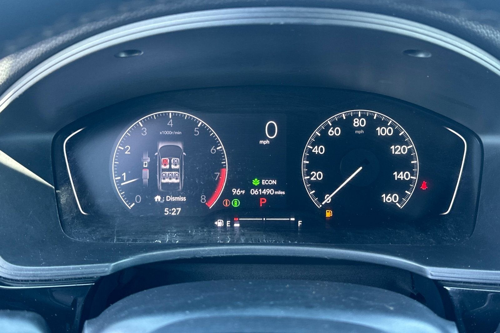 2022 Honda Civic Sedan Sport
