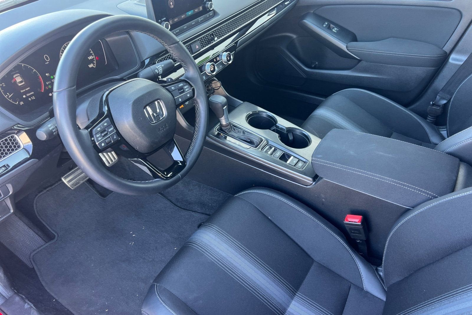 2025 Honda Civic Sedan Sport
