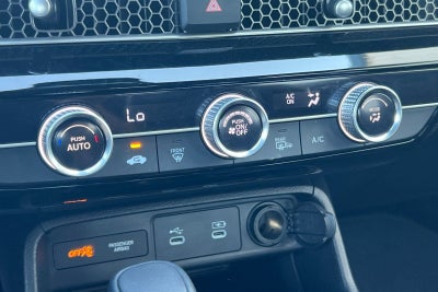 2025 Honda Civic Sedan Sport