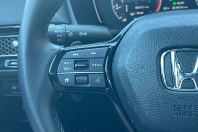 2025 Honda Civic Sedan Sport