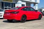 2025 Honda Civic Sedan Sport