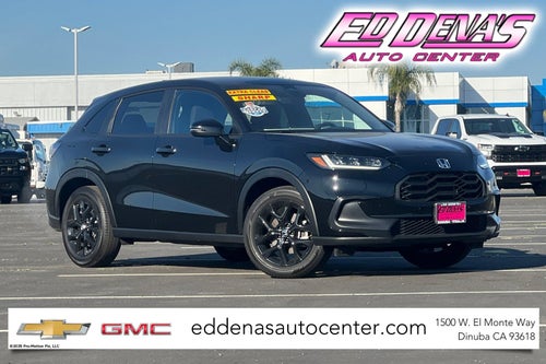 2025 Honda HR-V Sport