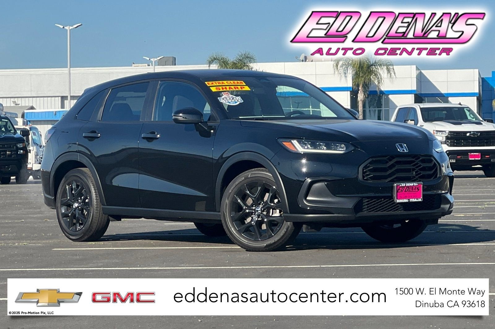 2025 Honda HR-V Sport