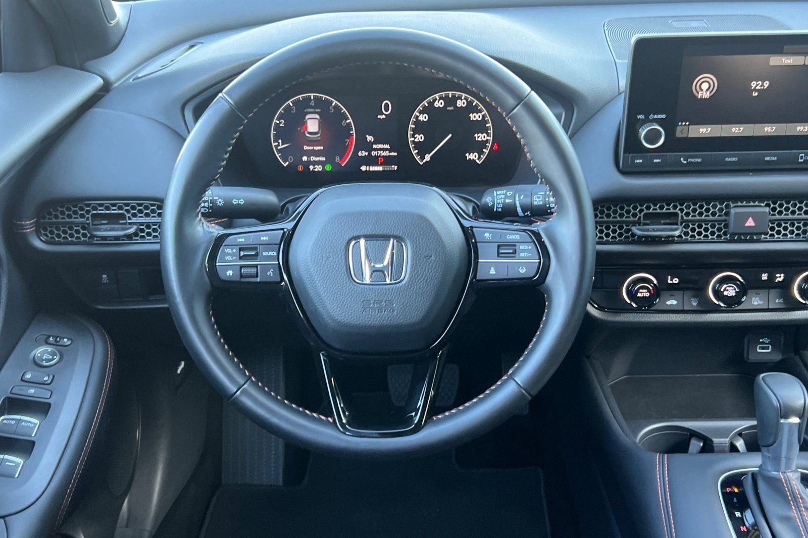 2025 Honda HR-V Sport