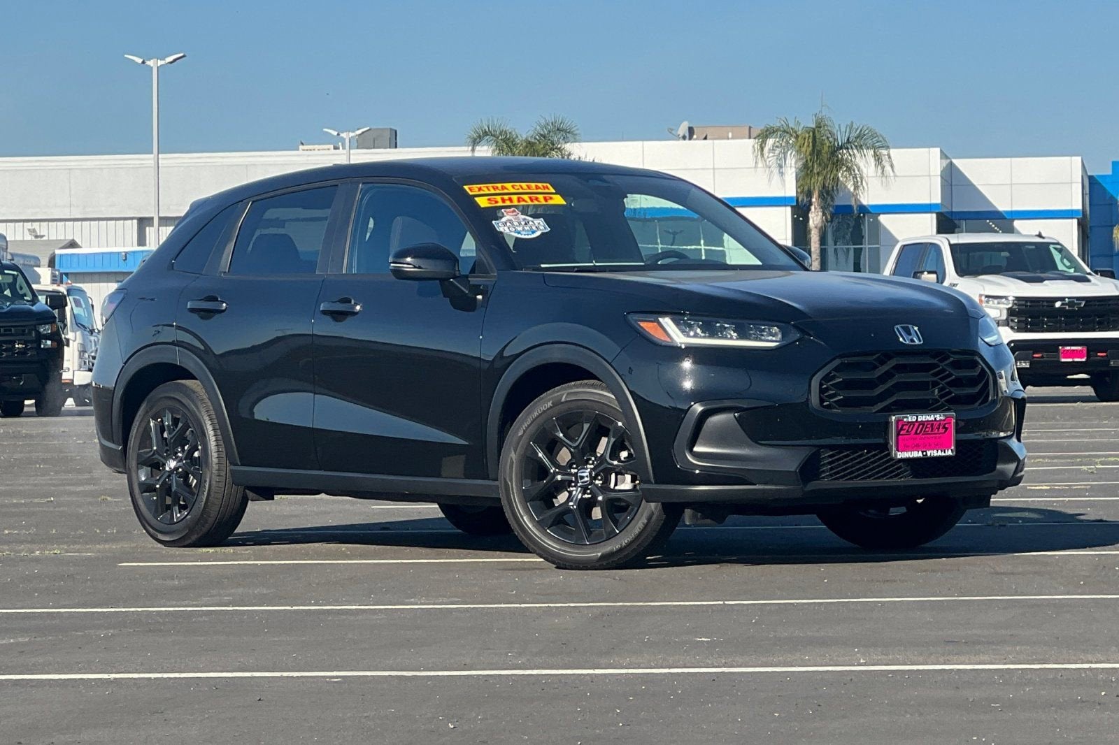 2025 Honda HR-V Sport