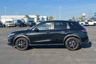 2025 Honda HR-V Sport