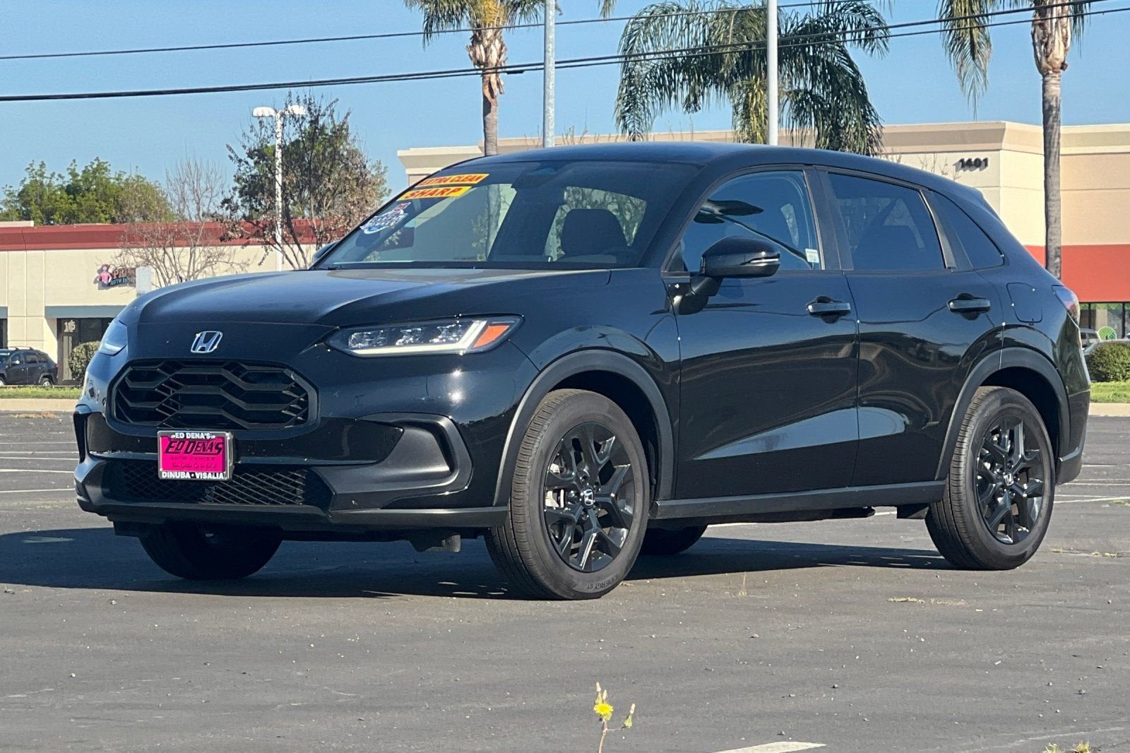 2025 Honda HR-V Sport