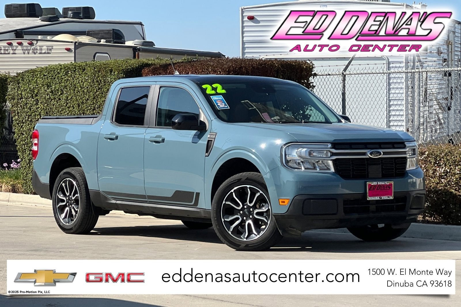 2022 Ford Maverick XL