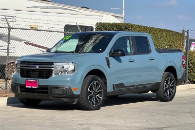 2022 Ford Maverick XL