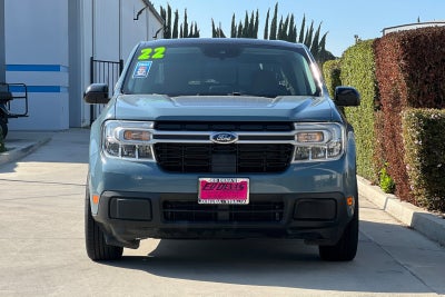 2022 Ford Maverick XL