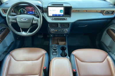 2022 Ford Maverick XL