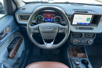 2022 Ford Maverick XL