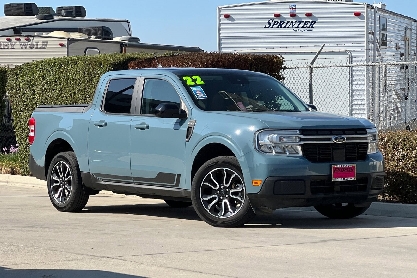 2022 Ford Maverick XL