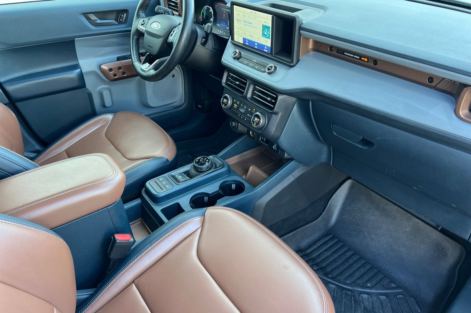 2022 Ford Maverick XL