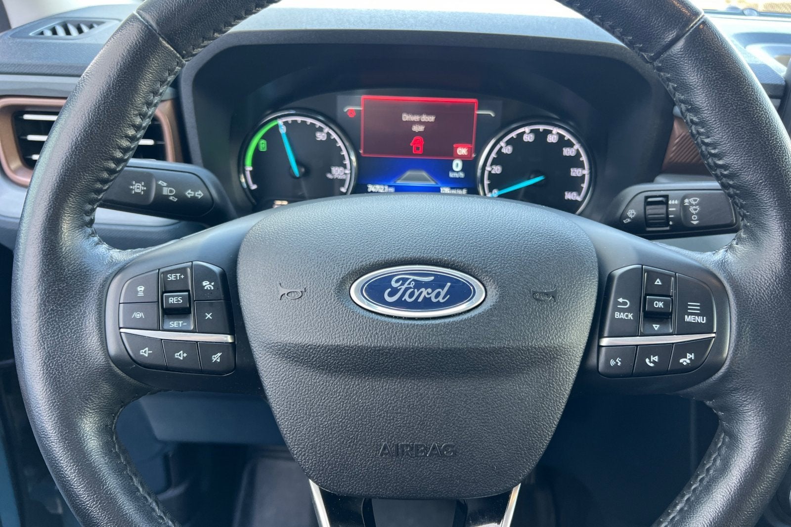 2022 Ford Maverick XL