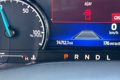 2022 Ford Maverick XL