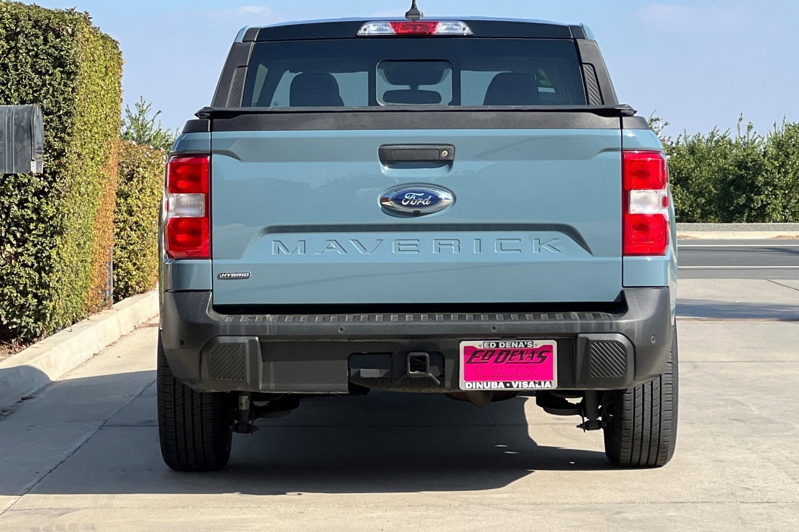 2022 Ford Maverick XL