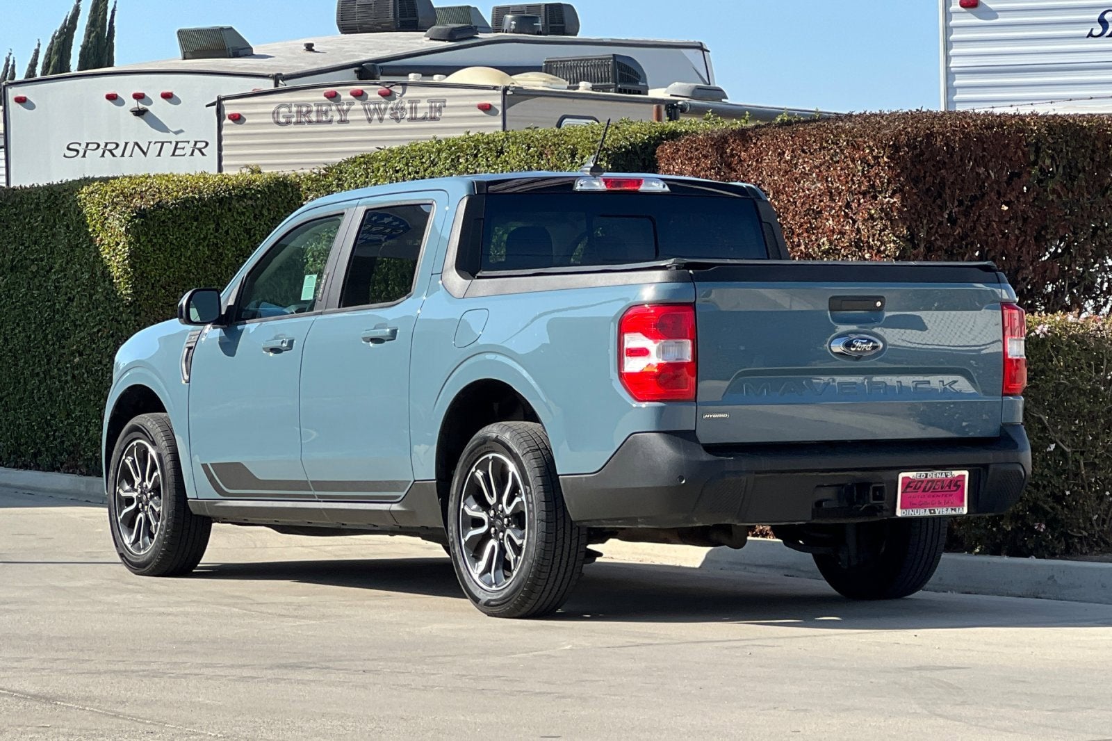 2022 Ford Maverick XL