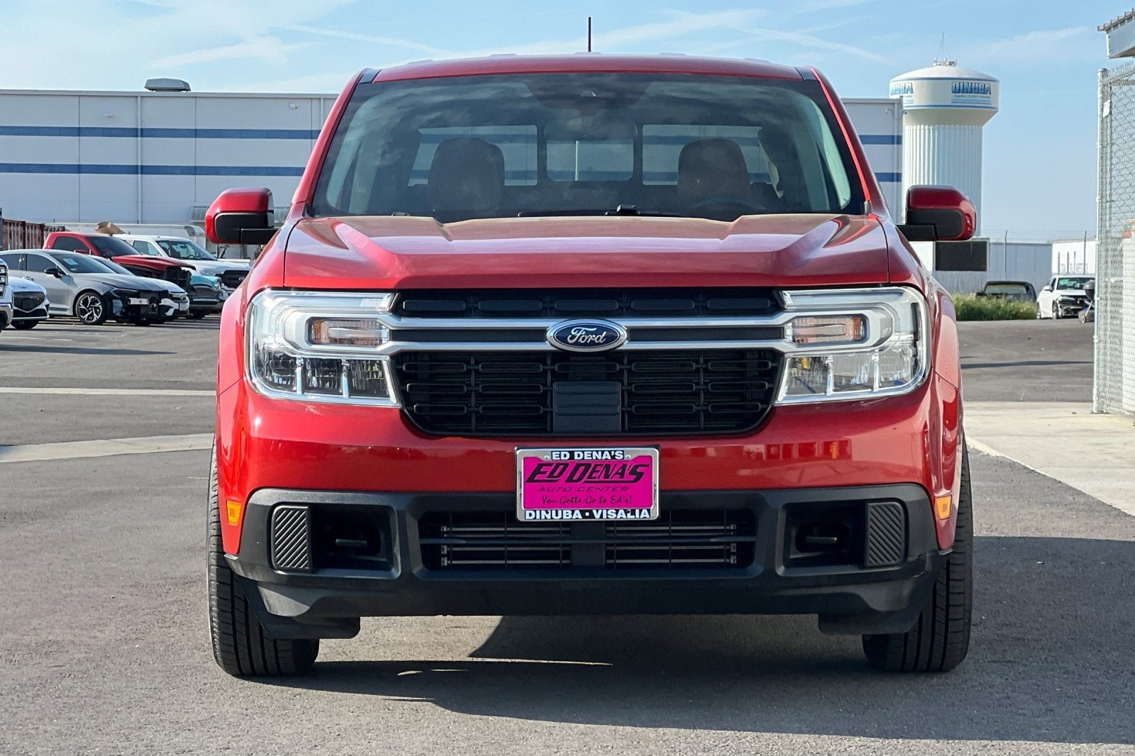 2022 Ford Maverick XL