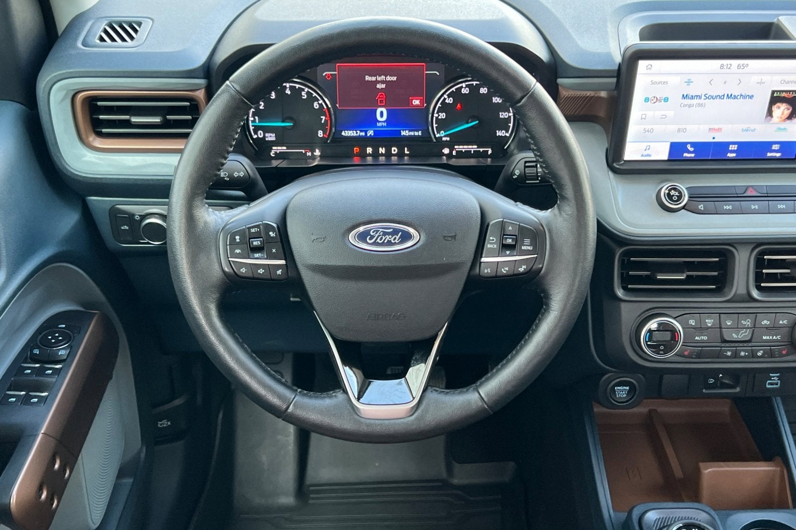 2022 Ford Maverick XL