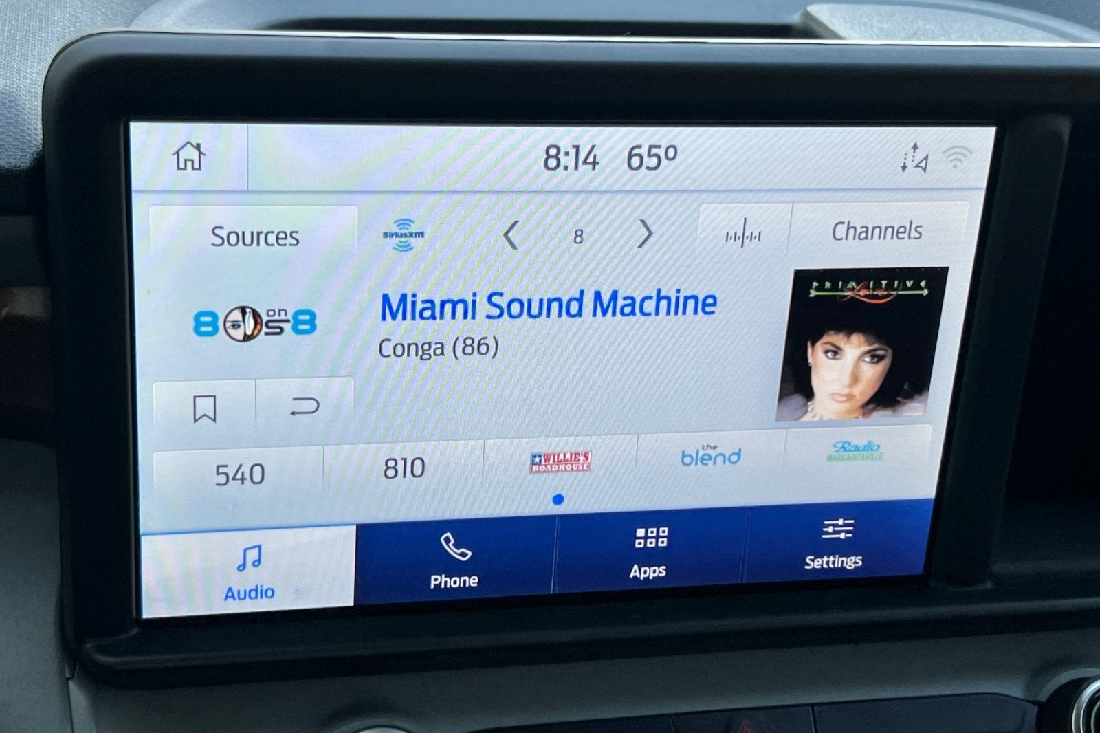 2022 Ford Maverick XL