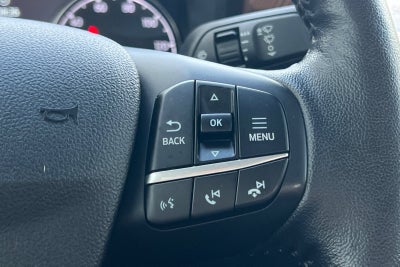 2022 Ford Maverick XL