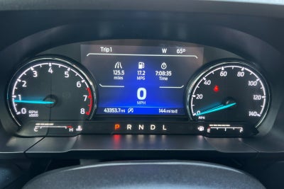 2022 Ford Maverick XL