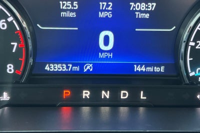 2022 Ford Maverick XL