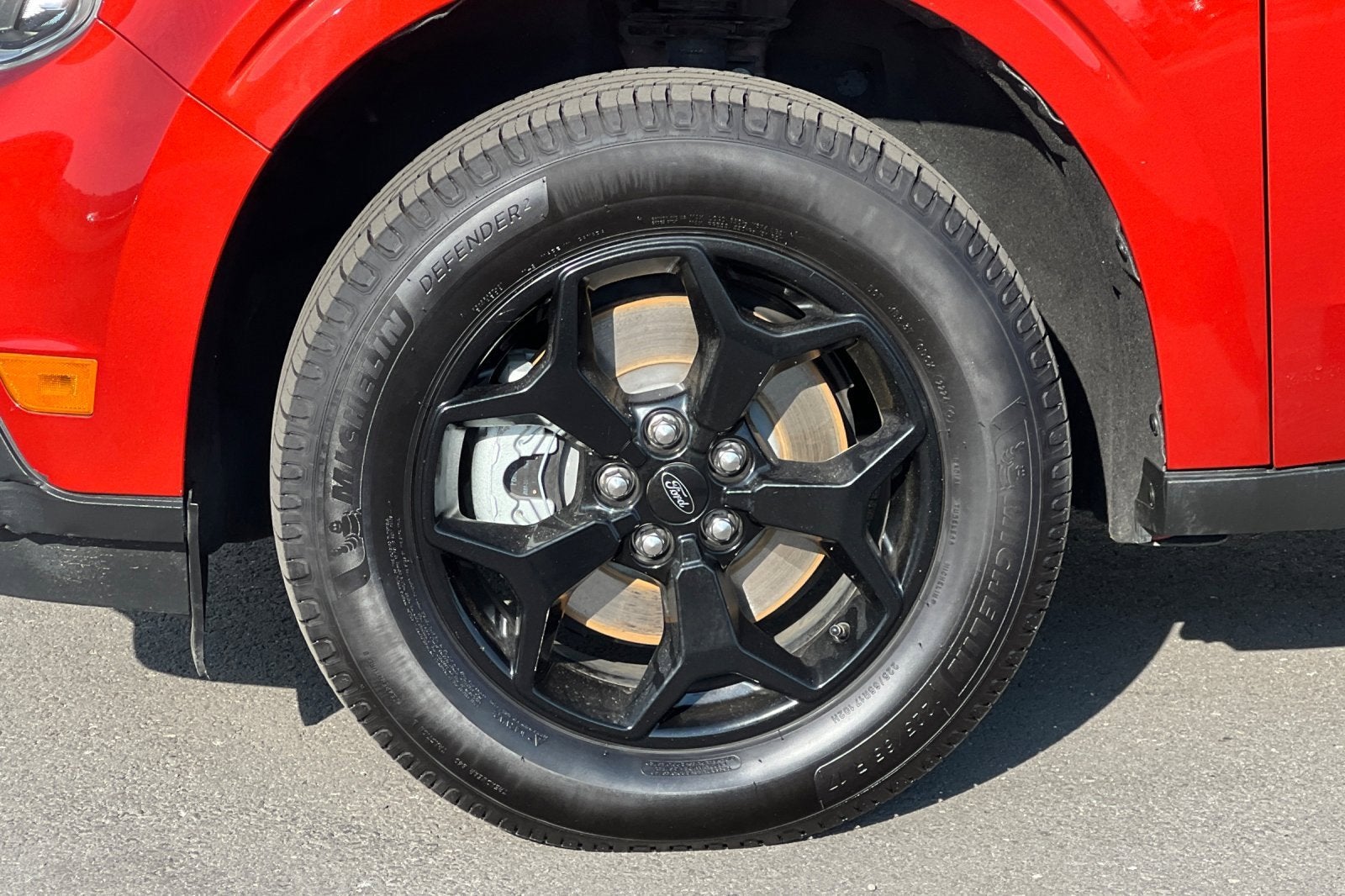 2022 Ford Maverick XL