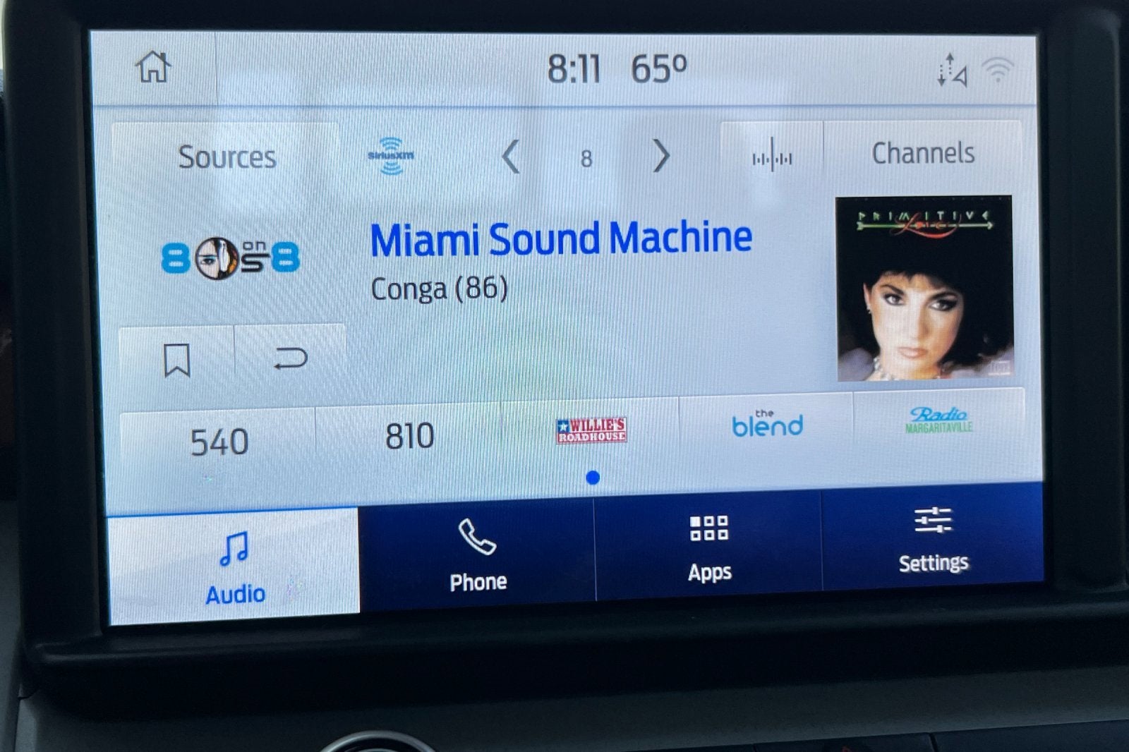 2022 Ford Maverick XL