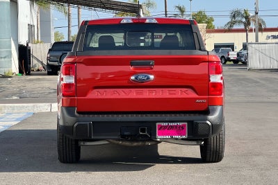 2022 Ford Maverick XL