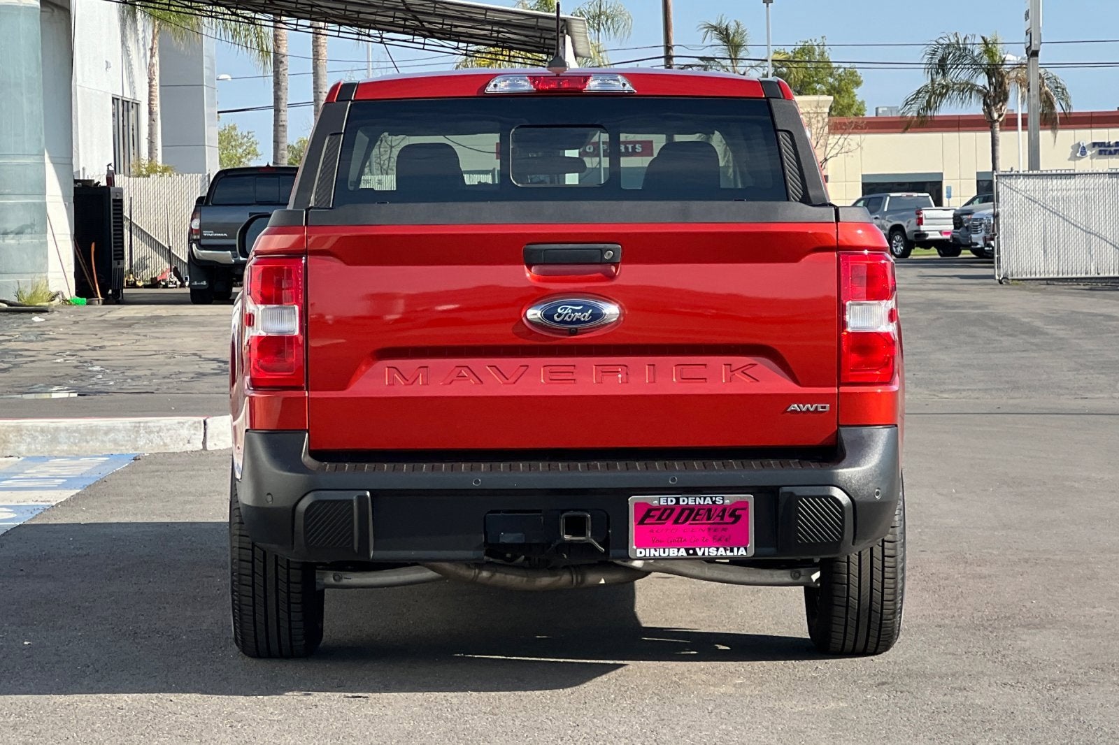 2022 Ford Maverick XL