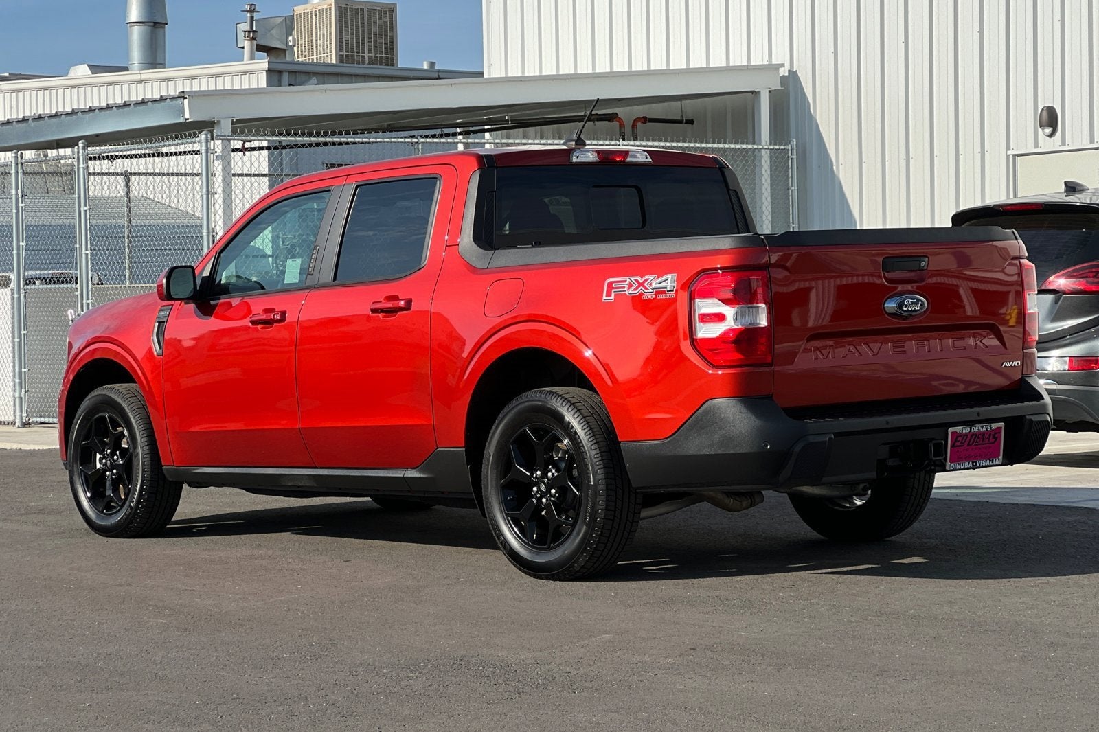 2022 Ford Maverick XL