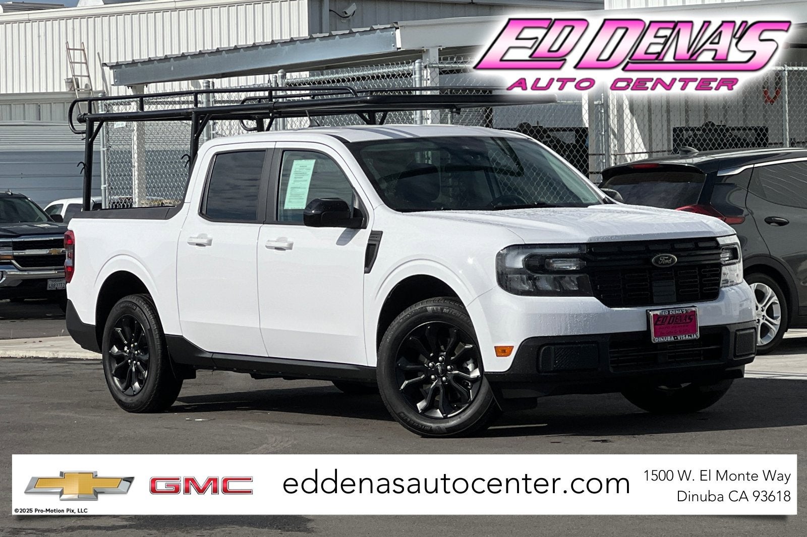 2024 Ford Maverick LARIAT