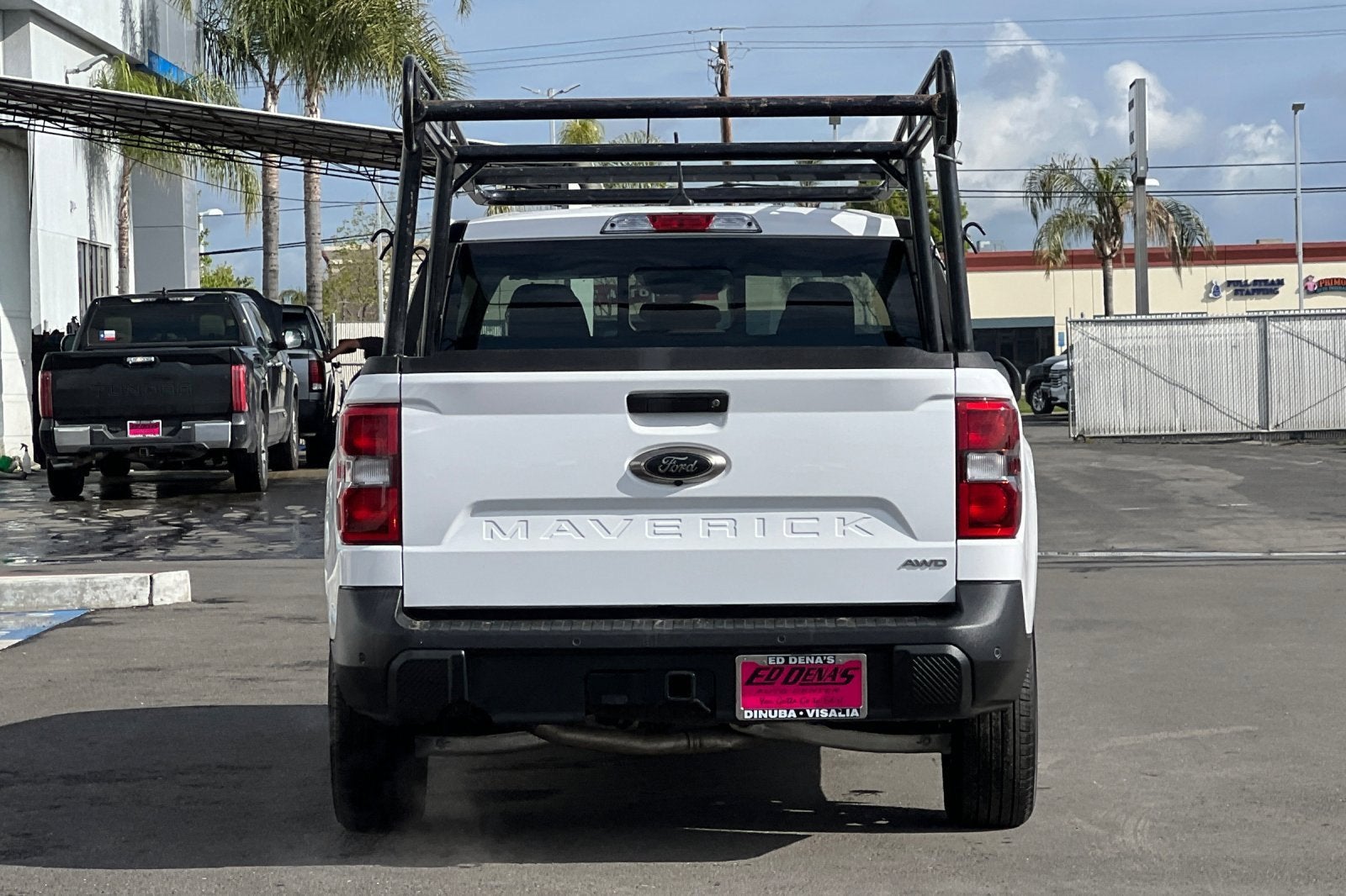2024 Ford Maverick LARIAT