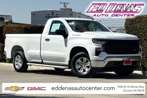 2024 Chevrolet Silverado 1500 WT