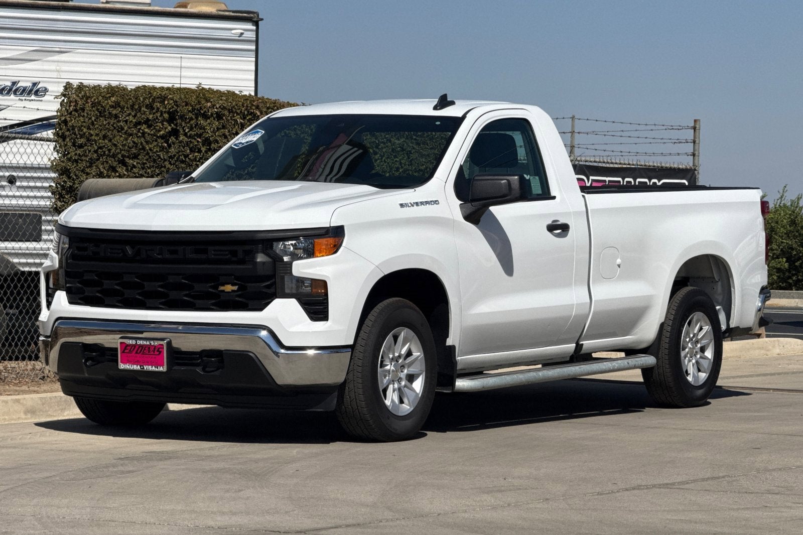 2024 Chevrolet Silverado 1500 WT
