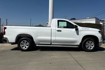 2024 Chevrolet Silverado 1500 WT