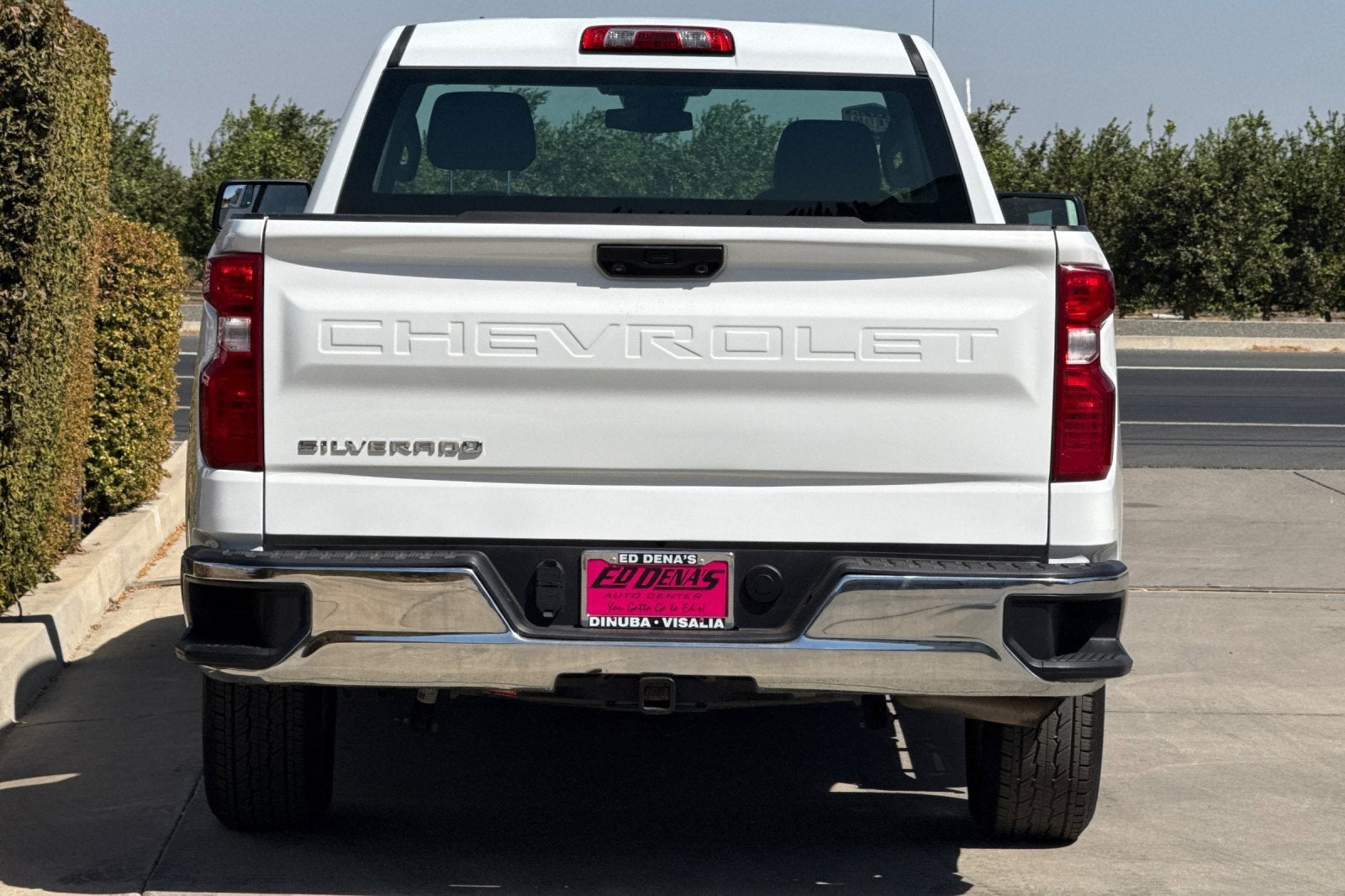 2024 Chevrolet Silverado 1500 WT