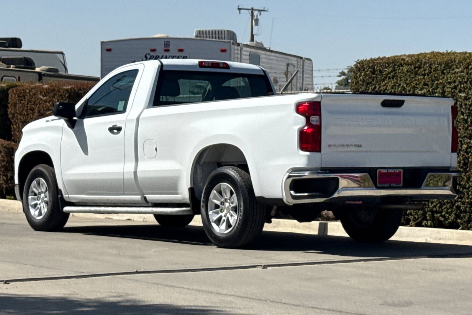 2024 Chevrolet Silverado 1500 WT