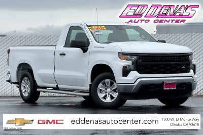 2024 Chevrolet Silverado 1500 WT