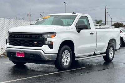 2024 Chevrolet Silverado 1500 WT