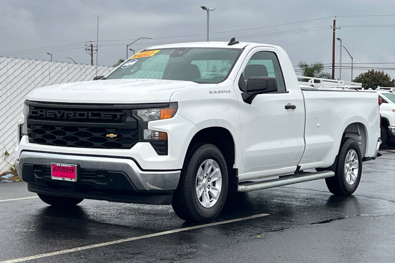 2024 Chevrolet Silverado 1500 WT